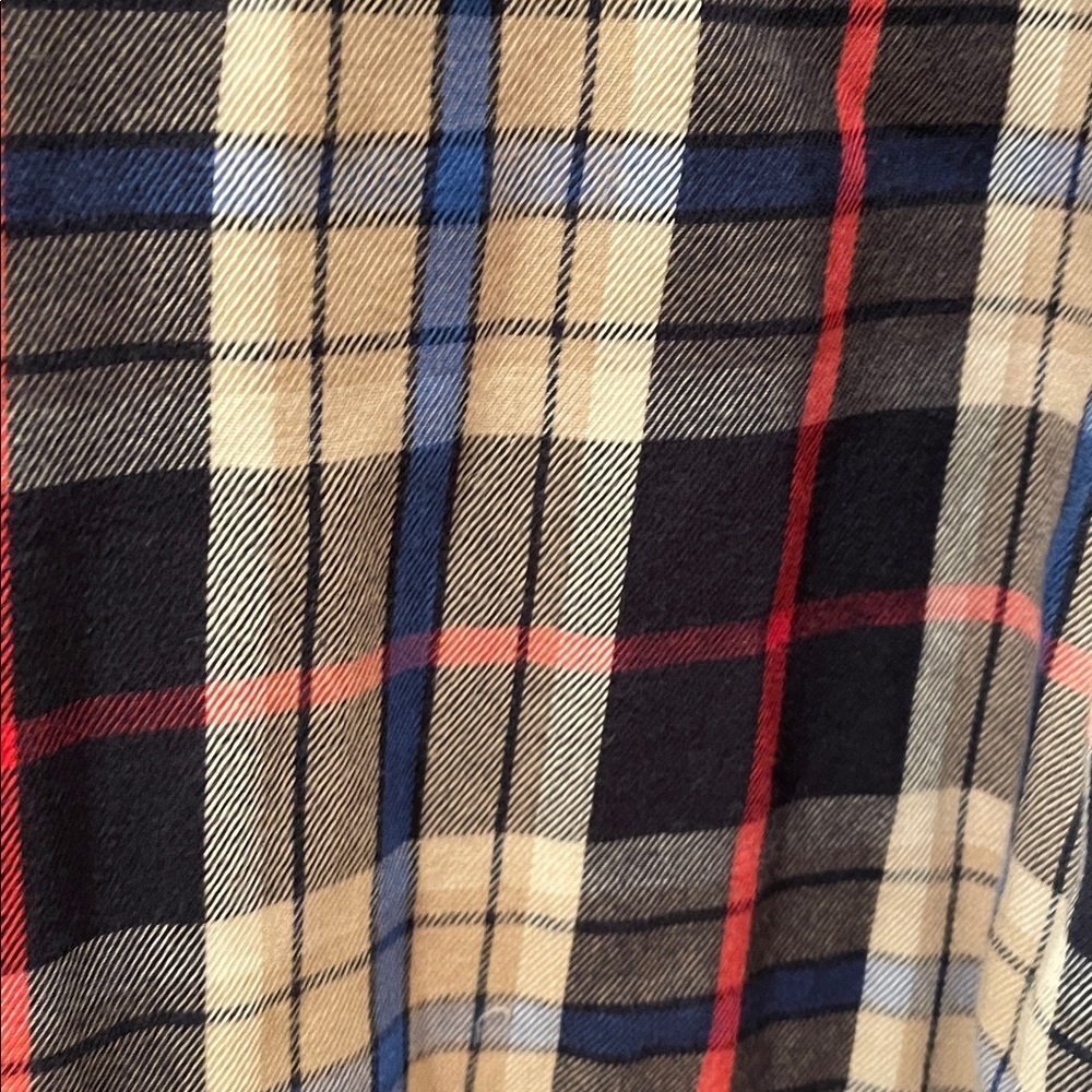 Ralph Lauren Denim & Supply Multicolor Plaid Shirt - Picture 3 of 4
